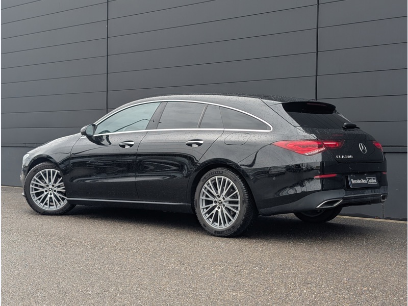 Image Mercedes-Benz CLA SHOOTING BRAKE 200 Shooting Brake Pack Progressive SIEGES CHAUFFANTS CAMERA DE RECUL KEYLESSGO INTEGRATION SMARTPHO