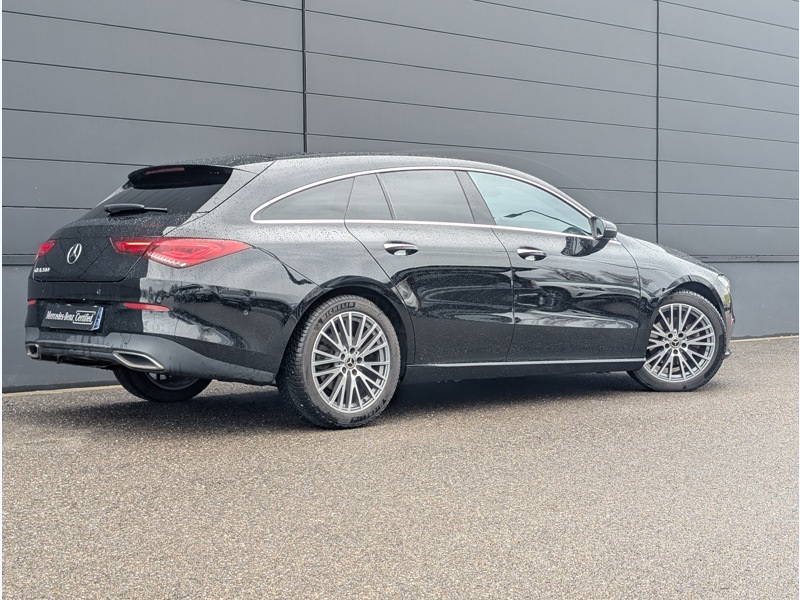 Image Mercedes-Benz CLA SHOOTING BRAKE 200 Shooting Brake Pack Progressive SIEGES CHAUFFANTS CAMERA DE RECUL KEYLESSGO INTEGRATION SMARTPHO