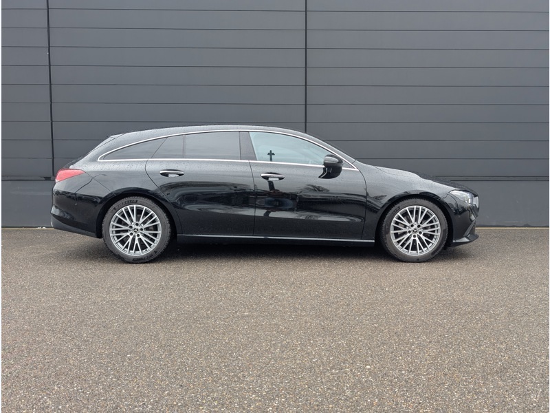 Image Mercedes-Benz CLA SHOOTING BRAKE 200 Shooting Brake Pack Progressive SIEGES CHAUFFANTS CAMERA DE RECUL KEYLESSGO INTEGRATION SMARTPHO
