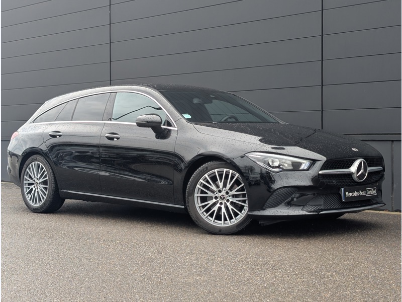 Image Mercedes-Benz CLA SHOOTING BRAKE 200 Shooting Brake Pack Progressive SIEGES CHAUFFANTS CAMERA DE RECUL KEYLESSGO INTEGRATION SMARTPHO