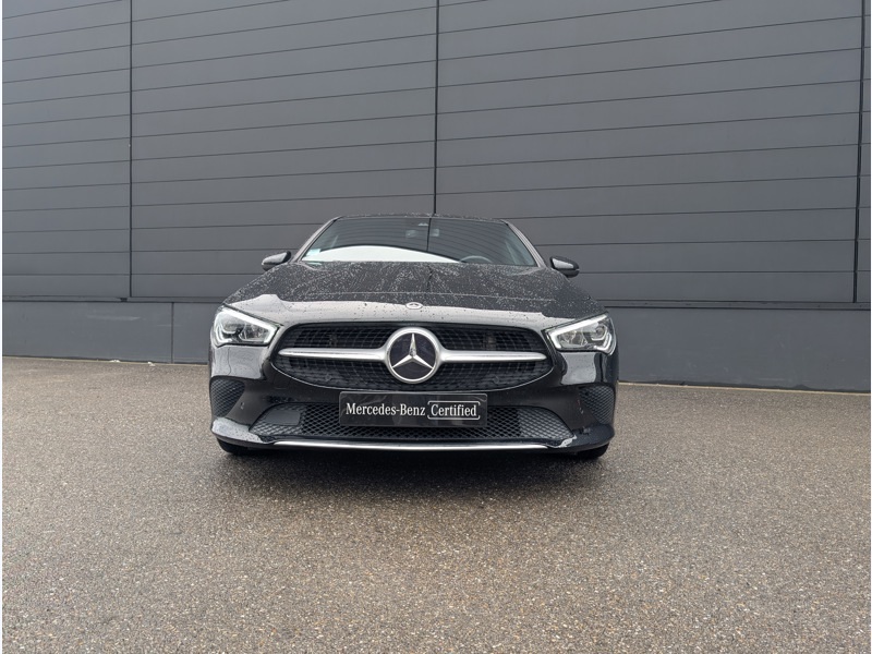 Image Mercedes-Benz CLA SHOOTING BRAKE 200 Shooting Brake Pack Progressive SIEGES CHAUFFANTS CAMERA DE RECUL KEYLESSGO INTEGRATION SMARTPHO