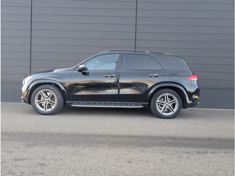 Image Mercedes-Benz GLE 350 de 4MATIC AMG LINE TO SIEGES ELECTRIQUES CHAUFFANTS BURMESTER CAMERA 360 DISTRONIC AIRMATIC ATTE
