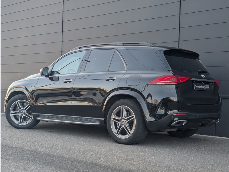 Image Mercedes-Benz GLE 350 de 4MATIC AMG LINE TO SIEGES ELECTRIQUES CHAUFFANTS BURMESTER CAMERA 360 DISTRONIC AIRMATIC ATTE