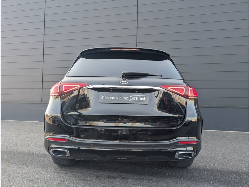 Image Mercedes-Benz GLE 350 de 4MATIC AMG LINE TO SIEGES ELECTRIQUES CHAUFFANTS BURMESTER CAMERA 360 DISTRONIC AIRMATIC ATTE