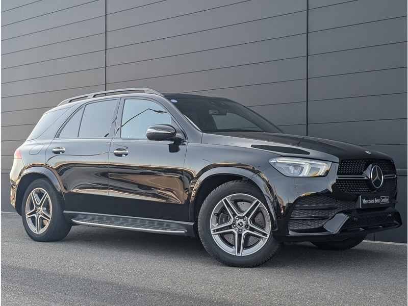 Image Mercedes-Benz GLE 350 de 4MATIC AMG LINE TO SIEGES ELECTRIQUES CHAUFFANTS BURMESTER CAMERA 360 DISTRONIC AIRMATIC ATTE