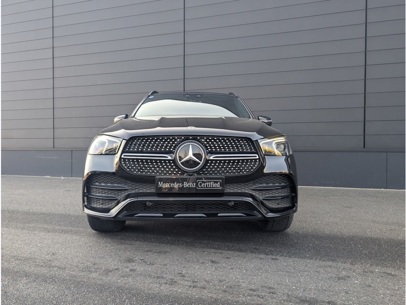 Image Mercedes-Benz GLE 350 de 4MATIC AMG LINE TO SIEGES ELECTRIQUES CHAUFFANTS BURMESTER CAMERA 360 DISTRONIC AIRMATIC ATTE