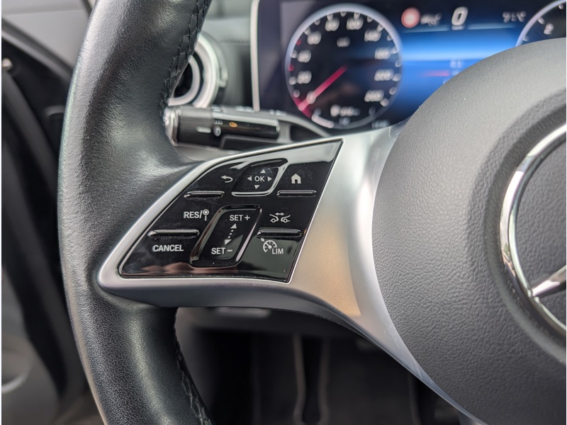 Image Mercedes-Benz CLASSE C 220 d Berline AVANTGARDE LINE TO BURMESTER SIEGES ELECTRIQUES MEMOIRES CHAUFFANTS DISTRONIC CAMERA 3