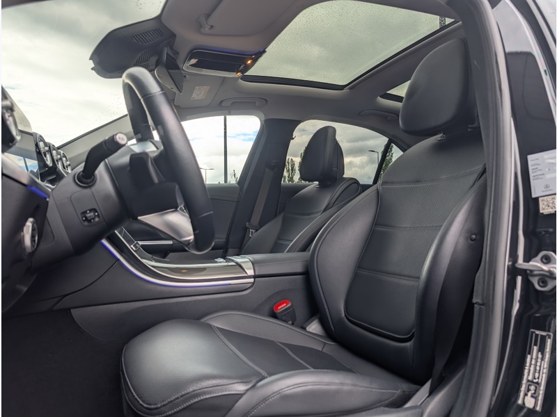 Image Mercedes-Benz CLASSE C 220 d Berline AVANTGARDE LINE TO BURMESTER SIEGES ELECTRIQUES MEMOIRES CHAUFFANTS DISTRONIC CAMERA 3