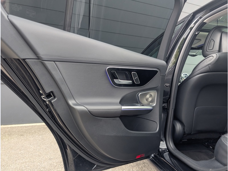 Image Mercedes-Benz CLASSE C 220 d Berline AVANTGARDE LINE TO BURMESTER SIEGES ELECTRIQUES MEMOIRES CHAUFFANTS DISTRONIC CAMERA 3