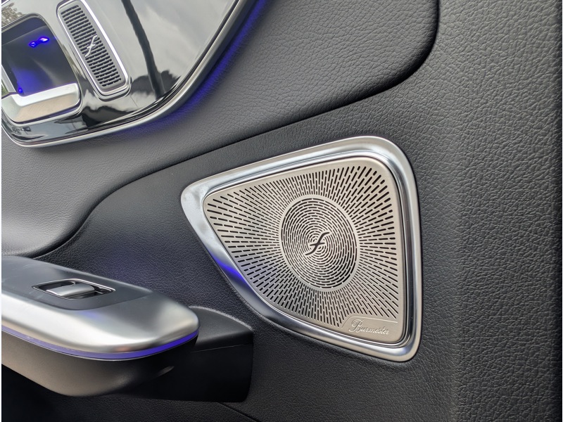 Image Mercedes-Benz CLASSE C 220 d Berline AVANTGARDE LINE TO BURMESTER SIEGES ELECTRIQUES MEMOIRES CHAUFFANTS DISTRONIC CAMERA 3