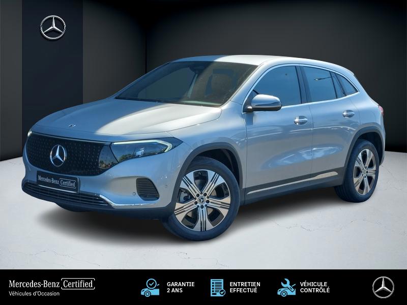 Photo Mercedes-Benz EQA 250+ Edition réglage électrique avec fonction mémoire Dispositif d'attelage