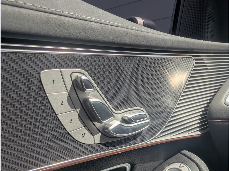 Image Mercedes-Benz EQC 400 4MATIC AMG LINE TO SIEGES ELECTRIQUES MEMOIRES CHAUFFANTS DISTRONIC CAMERA DE RECUL INTEGRATION 