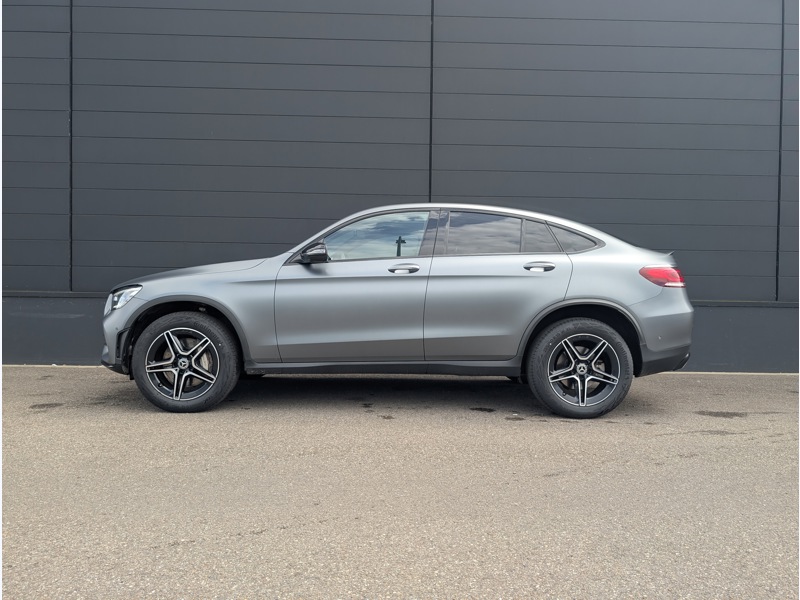 Image Mercedes-Benz GLC COUPE 300 de 4MATIC Coupé AMG LINE TO SIEGES ELECTRIQUES MEMOIRES CHAUFFANTS BURMESTER CAMERA 360 MULTIBEA