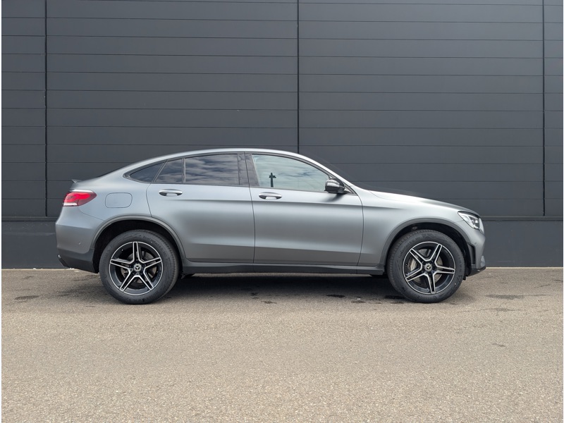 Image Mercedes-Benz GLC COUPE 300 de 4MATIC Coupé AMG LINE TO SIEGES ELECTRIQUES MEMOIRES CHAUFFANTS BURMESTER CAMERA 360 MULTIBEA