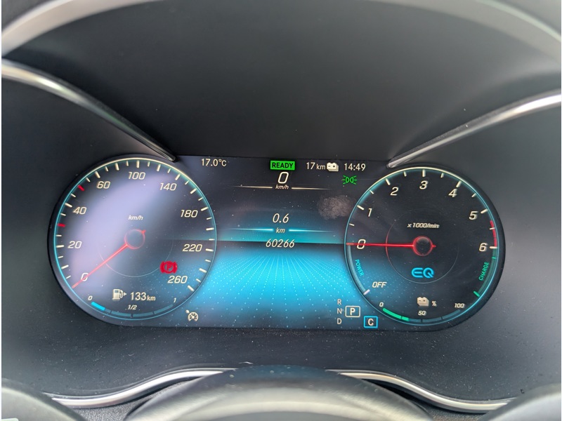 Image Mercedes-Benz GLC COUPE 300 de 4MATIC Coupé AMG LINE TO SIEGES ELECTRIQUES MEMOIRES CHAUFFANTS BURMESTER CAMERA 360 MULTIBEA