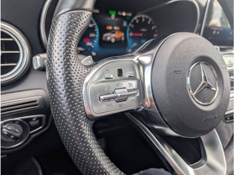 Image Mercedes-Benz GLC COUPE 300 de 4MATIC Coupé AMG LINE TO SIEGES ELECTRIQUES MEMOIRES CHAUFFANTS BURMESTER CAMERA 360 MULTIBEA