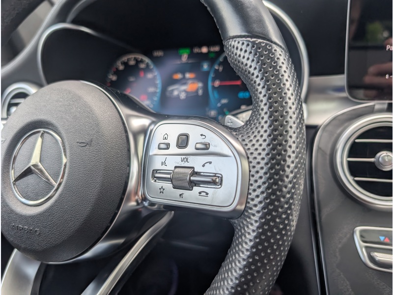 Image Mercedes-Benz GLC COUPE 300 de 4MATIC Coupé AMG LINE TO SIEGES ELECTRIQUES MEMOIRES CHAUFFANTS BURMESTER CAMERA 360 MULTIBEA