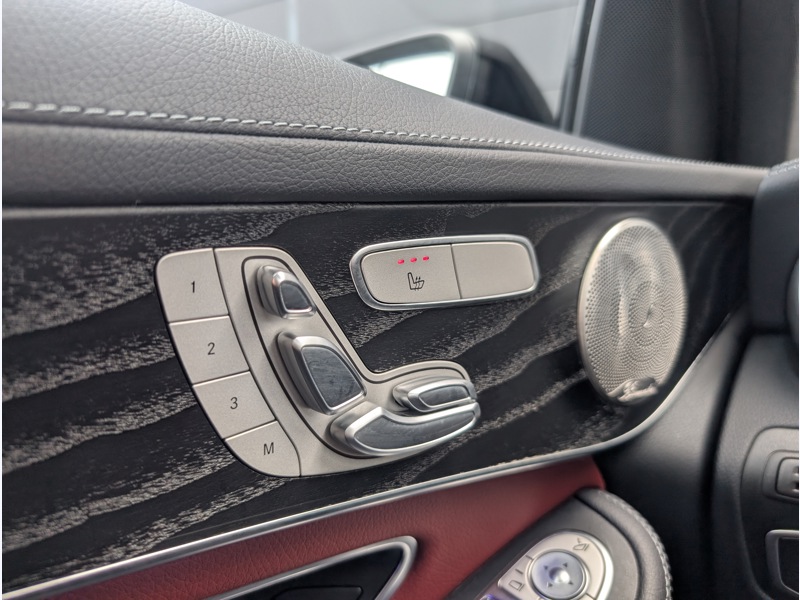 Image Mercedes-Benz GLC COUPE 300 de 4MATIC Coupé AMG LINE TO SIEGES ELECTRIQUES MEMOIRES CHAUFFANTS BURMESTER CAMERA 360 MULTIBEA