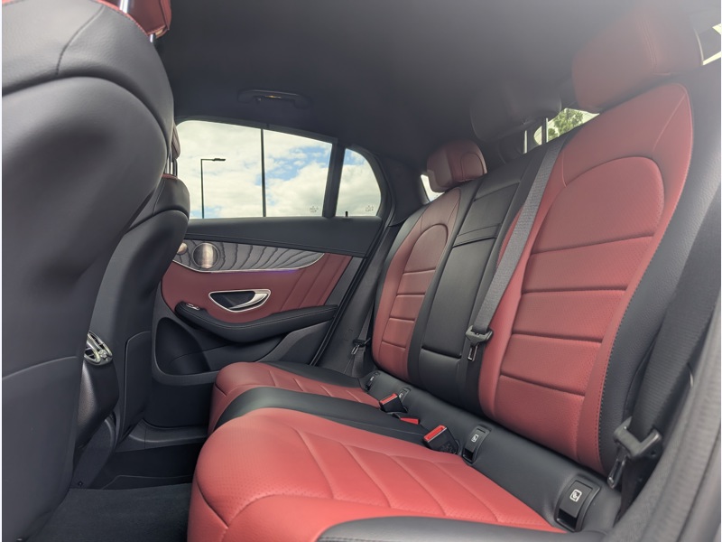 Image Mercedes-Benz GLC COUPE 300 de 4MATIC Coupé AMG LINE TO SIEGES ELECTRIQUES MEMOIRES CHAUFFANTS BURMESTER CAMERA 360 MULTIBEA