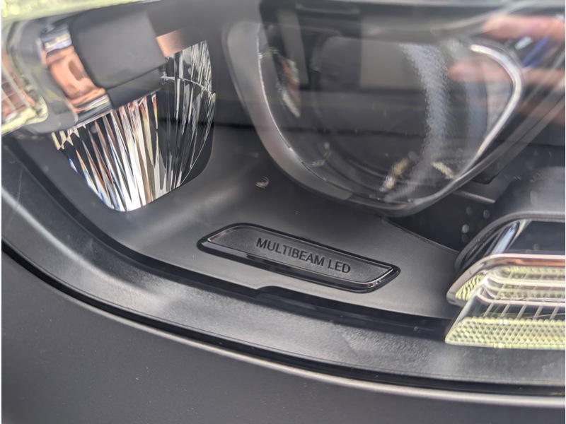 Image Mercedes-Benz GLC COUPE 300 de 4MATIC Coupé AMG LINE TO SIEGES ELECTRIQUES MEMOIRES CHAUFFANTS BURMESTER CAMERA 360 MULTIBEA