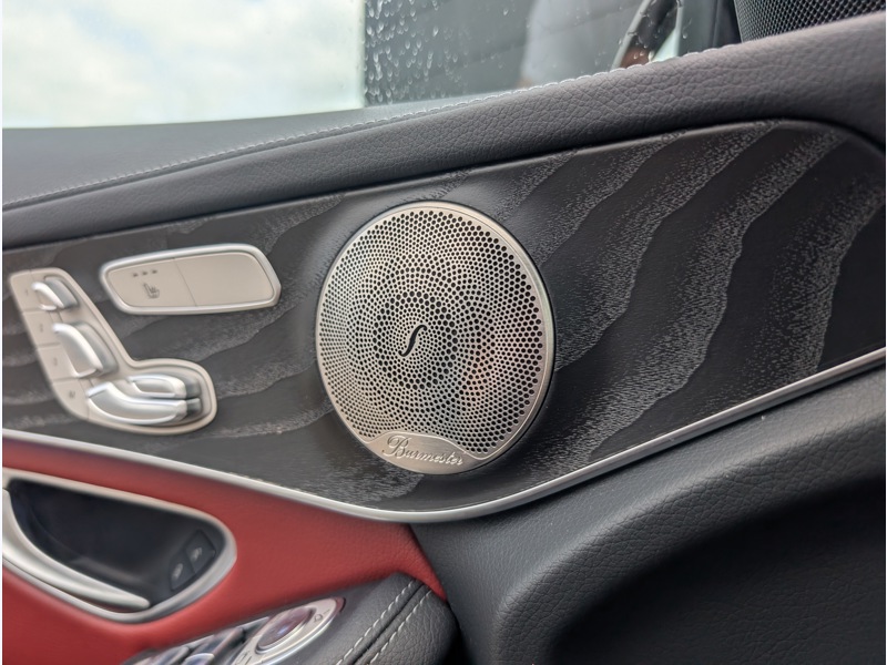 Image Mercedes-Benz GLC COUPE 300 de 4MATIC Coupé AMG LINE TO SIEGES ELECTRIQUES MEMOIRES CHAUFFANTS BURMESTER CAMERA 360 MULTIBEA