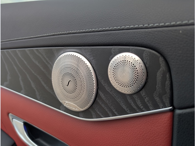 Image Mercedes-Benz GLC COUPE 300 de 4MATIC Coupé AMG LINE TO SIEGES ELECTRIQUES MEMOIRES CHAUFFANTS BURMESTER CAMERA 360 MULTIBEA