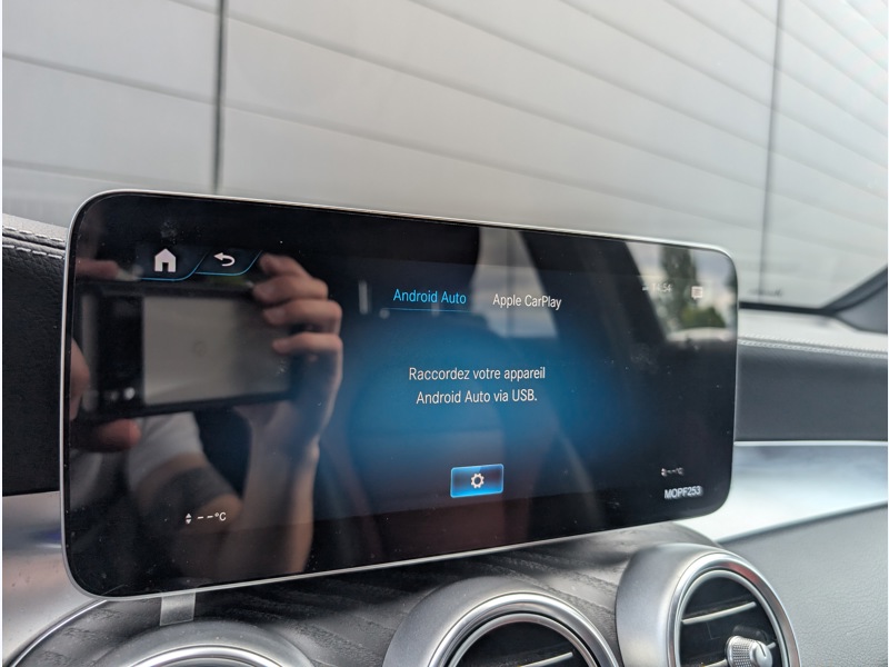 Image Mercedes-Benz GLC COUPE 300 de 4MATIC Coupé AMG LINE TO SIEGES ELECTRIQUES MEMOIRES CHAUFFANTS BURMESTER CAMERA 360 MULTIBEA