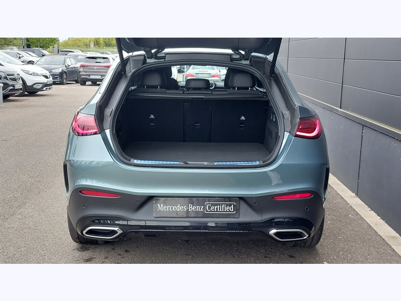 Image Mercedes-Benz GLC COUPÉ GLC 300 e Hybrid EQ AMG LINE Apple CarPlay Android Auto  Pack Sport Noir Sièges chauffants à l'arriè