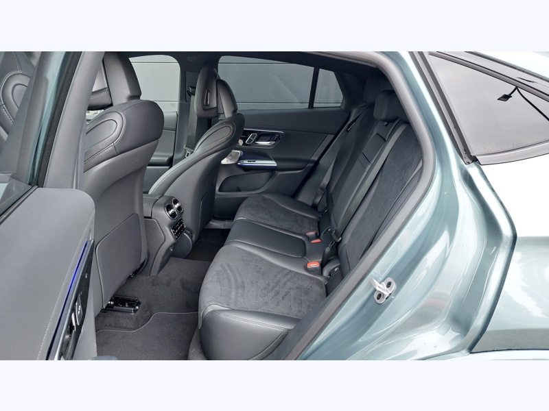 Image Mercedes-Benz GLC COUPÉ GLC 300 e Hybrid EQ AMG LINE Apple CarPlay Android Auto  Pack Sport Noir Sièges chauffants à l'arriè