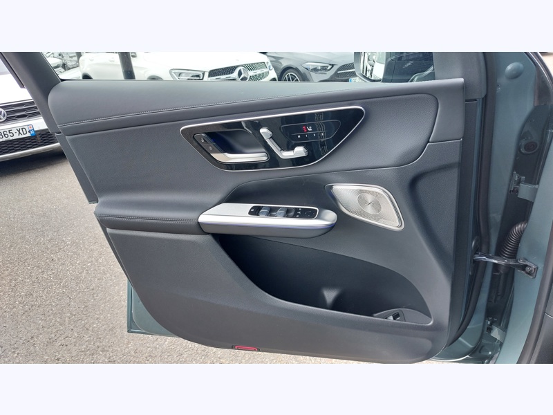 Image Mercedes-Benz GLC COUPÉ GLC 300 e Hybrid EQ AMG LINE Apple CarPlay Android Auto  Pack Sport Noir Sièges chauffants à l'arriè