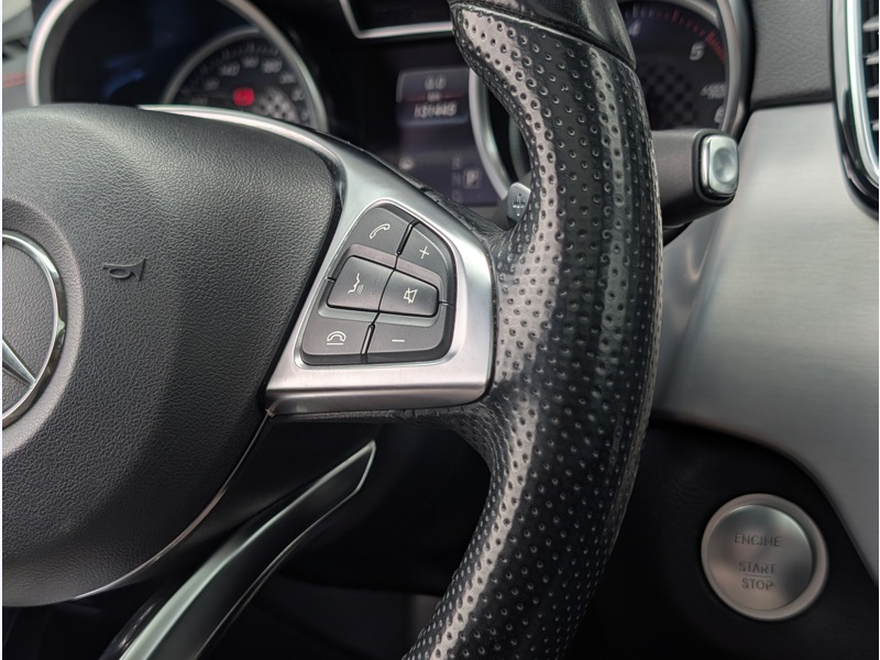 Image Mercedes-Benz GLE COUPÉ 350 d Coupé 4MATIC Sportline TO SIEGES ELECTRIQUES MEMOIRES CHAUFFANTS BURMESTER DISTRONIC MULTIBEAM