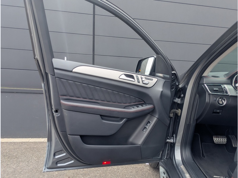 Image Mercedes-Benz GLE COUPÉ 350 d Coupé 4MATIC Sportline TO SIEGES ELECTRIQUES MEMOIRES CHAUFFANTS BURMESTER DISTRONIC MULTIBEAM