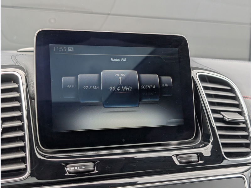 Image Mercedes-Benz GLE COUPÉ 350 d Coupé 4MATIC Sportline TO SIEGES ELECTRIQUES MEMOIRES CHAUFFANTS BURMESTER DISTRONIC MULTIBEAM