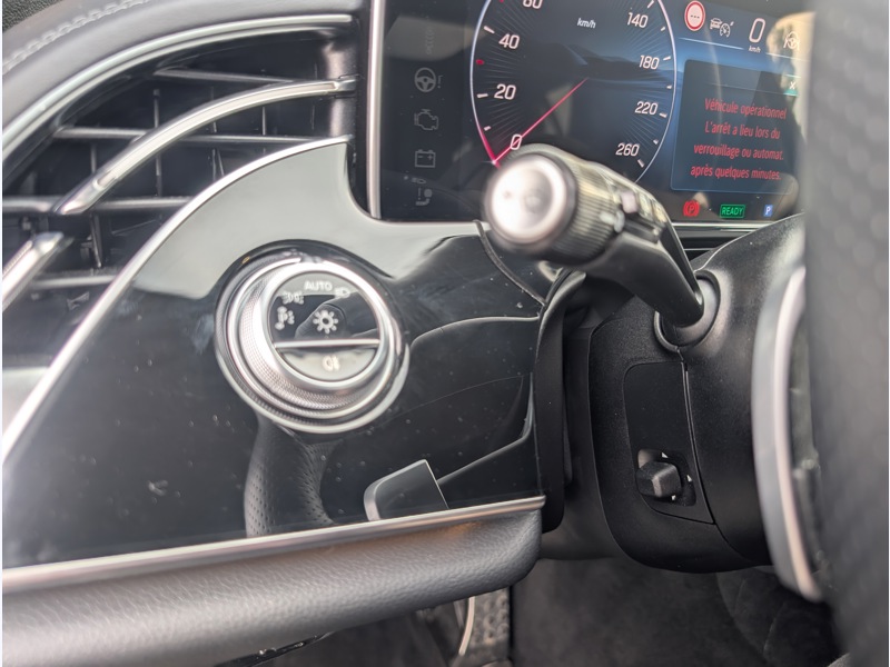 Image Mercedes-Benz CLASSE E BREAK 300 e Break AMG lINE TO SIEGES ELECTRIQUES MEMOIRES CHAUFFANTS BURMESTER CAMERA 360 DISTRONIC OLED P