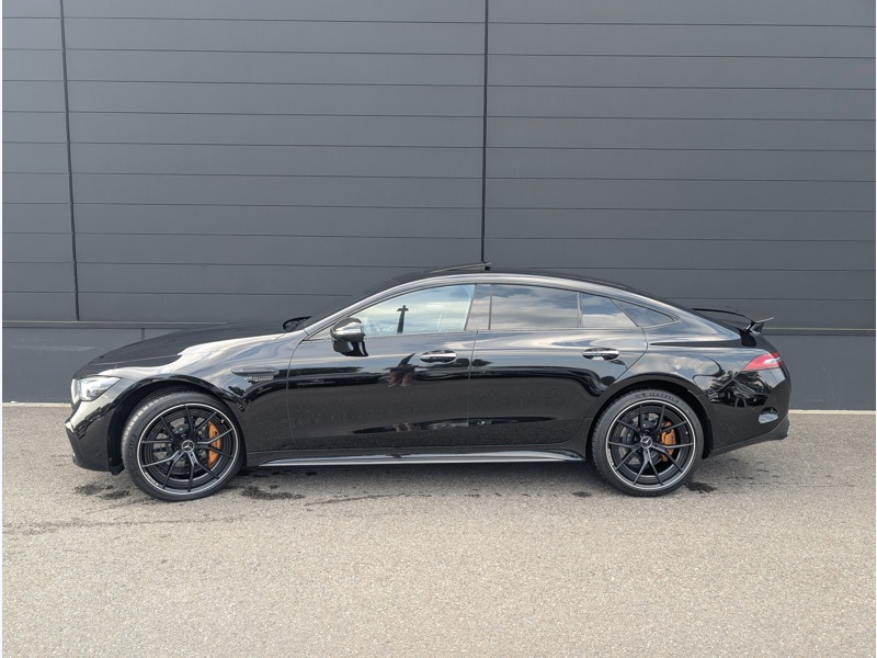 Image Mercedes-Benz AMG GT Mercedes- 63 S EQ PERFORMANCE TO SIEGES ELECTRIQUES MEMOIRES CHAUFFANTS VENTILES SIEGES CHAUFFANTS A