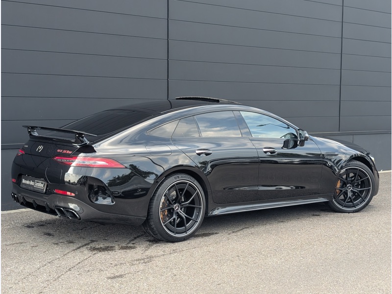 Image Mercedes-Benz AMG GT Mercedes- 63 S EQ PERFORMANCE TO SIEGES ELECTRIQUES MEMOIRES CHAUFFANTS VENTILES SIEGES CHAUFFANTS A