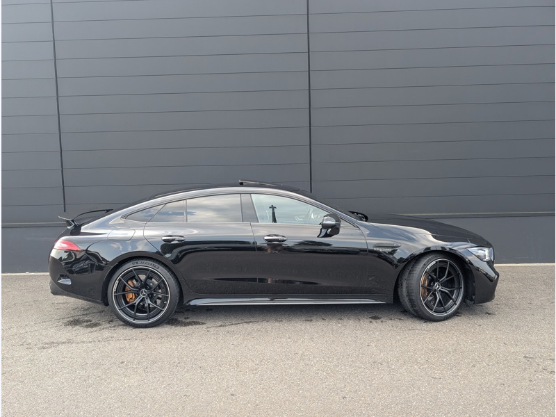 Image Mercedes-Benz AMG GT Mercedes- 63 S EQ PERFORMANCE TO SIEGES ELECTRIQUES MEMOIRES CHAUFFANTS VENTILES SIEGES CHAUFFANTS A