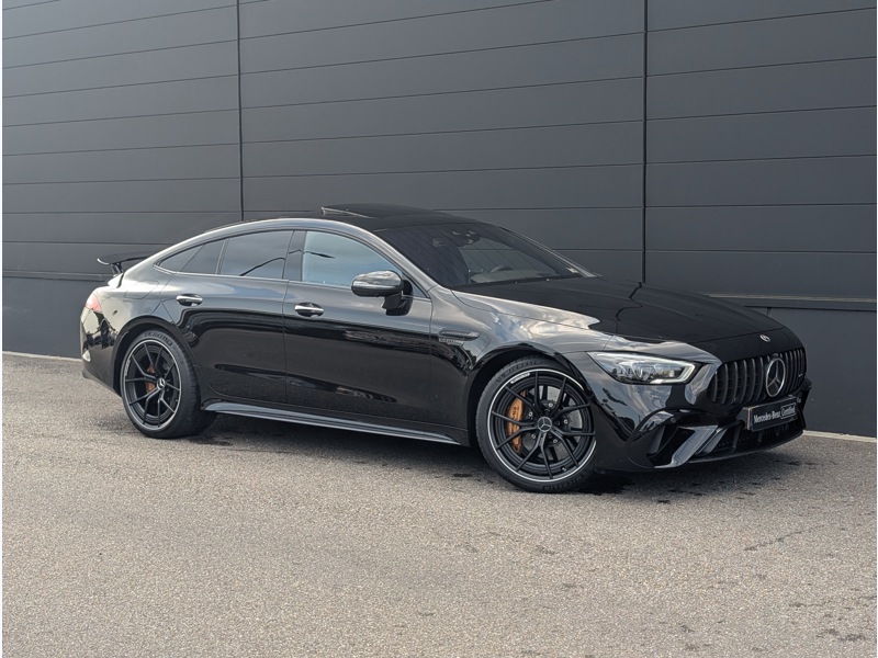 Image Mercedes-Benz AMG GT Mercedes- 63 S EQ PERFORMANCE TO SIEGES ELECTRIQUES MEMOIRES CHAUFFANTS VENTILES SIEGES CHAUFFANTS A