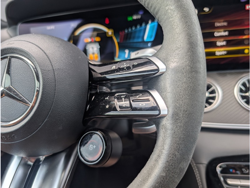 Image Mercedes-Benz AMG GT Mercedes- 63 S EQ PERFORMANCE TO SIEGES ELECTRIQUES MEMOIRES CHAUFFANTS VENTILES SIEGES CHAUFFANTS A