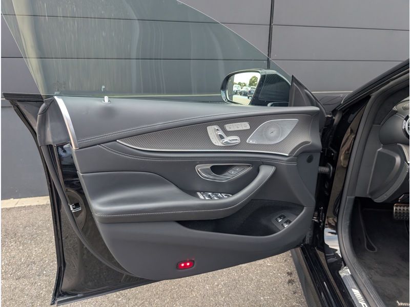 Image Mercedes-Benz AMG GT Mercedes- 63 S EQ PERFORMANCE TO SIEGES ELECTRIQUES MEMOIRES CHAUFFANTS VENTILES SIEGES CHAUFFANTS A