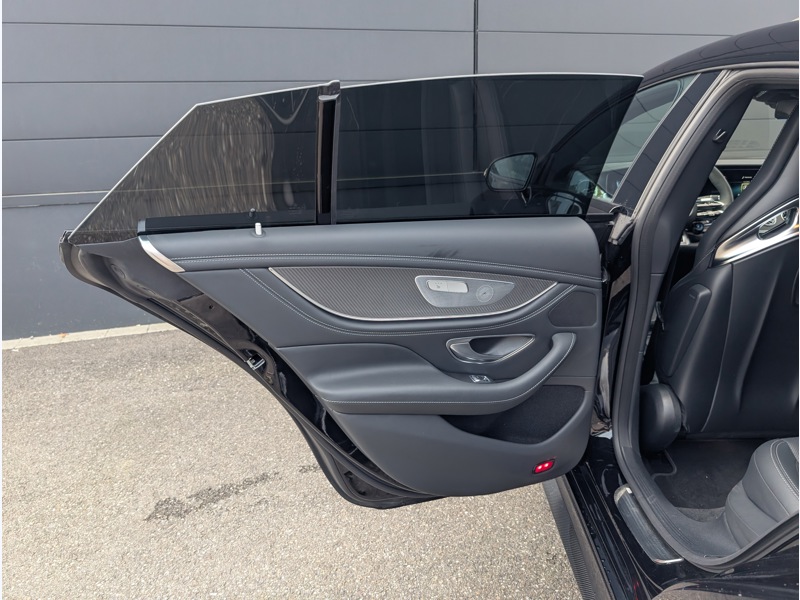 Image Mercedes-Benz AMG GT Mercedes- 63 S EQ PERFORMANCE TO SIEGES ELECTRIQUES MEMOIRES CHAUFFANTS VENTILES SIEGES CHAUFFANTS A