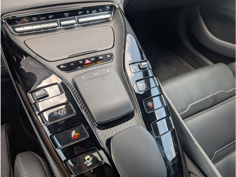 Image Mercedes-Benz AMG GT Mercedes- 63 S EQ PERFORMANCE TO SIEGES ELECTRIQUES MEMOIRES CHAUFFANTS VENTILES SIEGES CHAUFFANTS A