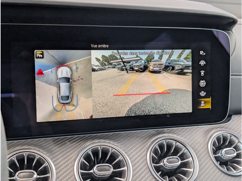 Image Mercedes-Benz AMG GT Mercedes- 63 S EQ PERFORMANCE TO SIEGES ELECTRIQUES MEMOIRES CHAUFFANTS VENTILES SIEGES CHAUFFANTS A