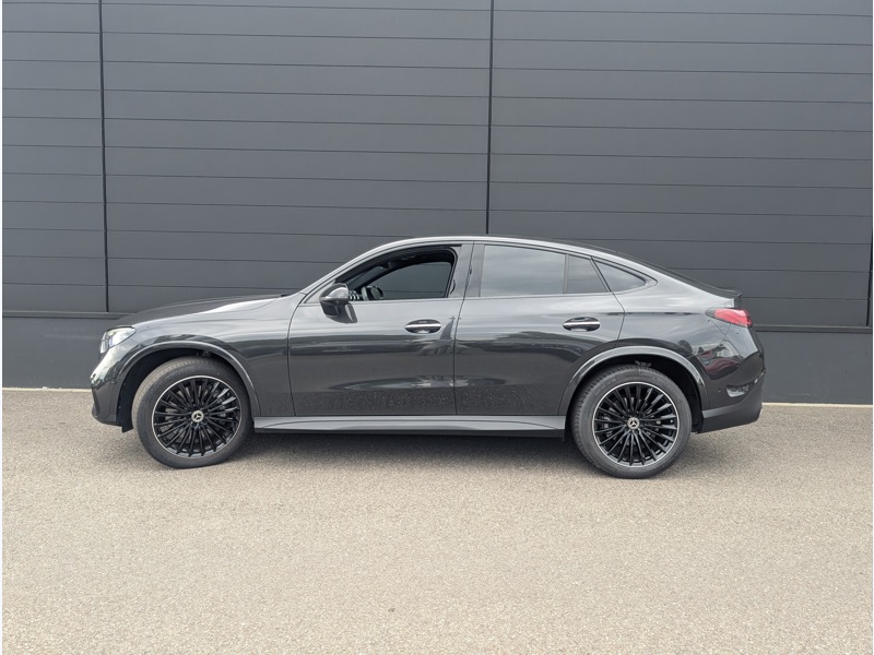 Image Mercedes-Benz GLC COUPÉ 300 d 4MATIC Coupé AMG LINE TO SIEGES ELECTRIQUES MEMOIRES CHAUFFANTS ATTELAGE CAMERA 360 INTEGRATIO