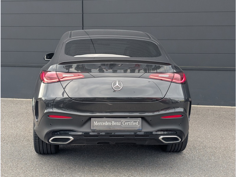 Image Mercedes-Benz GLC COUPÉ 300 d 4MATIC Coupé AMG LINE TO SIEGES ELECTRIQUES MEMOIRES CHAUFFANTS ATTELAGE CAMERA 360 INTEGRATIO