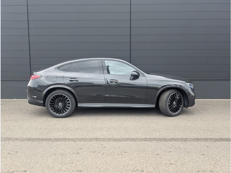 Image Mercedes-Benz GLC COUPÉ 300 d 4MATIC Coupé AMG LINE TO SIEGES ELECTRIQUES MEMOIRES CHAUFFANTS ATTELAGE CAMERA 360 INTEGRATIO