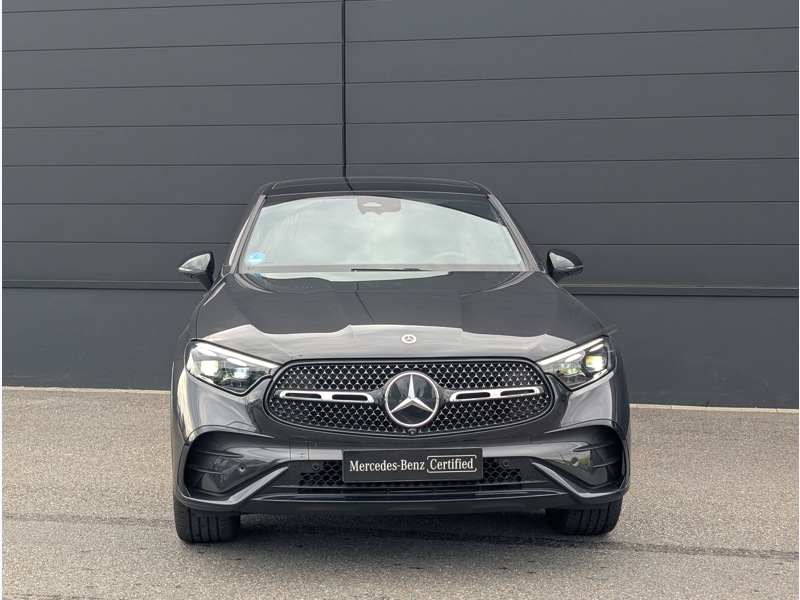 Image Mercedes-Benz GLC COUPÉ 300 d 4MATIC Coupé AMG LINE TO SIEGES ELECTRIQUES MEMOIRES CHAUFFANTS ATTELAGE CAMERA 360 INTEGRATIO