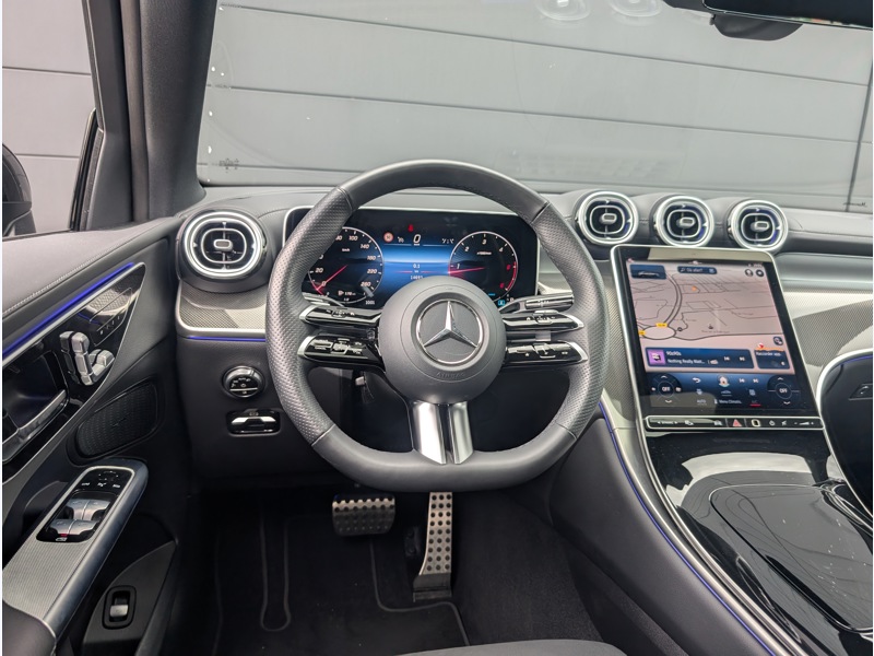 Image Mercedes-Benz GLC COUPÉ 300 d 4MATIC Coupé AMG LINE TO SIEGES ELECTRIQUES MEMOIRES CHAUFFANTS ATTELAGE CAMERA 360 INTEGRATIO