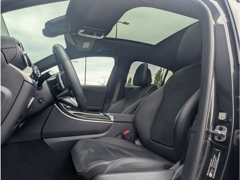 Image Mercedes-Benz GLC COUPÉ 300 d 4MATIC Coupé AMG LINE TO SIEGES ELECTRIQUES MEMOIRES CHAUFFANTS ATTELAGE CAMERA 360 INTEGRATIO