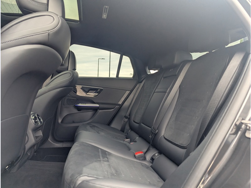 Image Mercedes-Benz GLC COUPÉ 300 d 4MATIC Coupé AMG LINE TO SIEGES ELECTRIQUES MEMOIRES CHAUFFANTS ATTELAGE CAMERA 360 INTEGRATIO